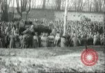 Standbild Wilhelm Kaiser Cambrai Frankreich, 1917, aus Sekunde 26 historischem Filmmaterial Videoclip 65675061616