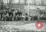 Standbild Wilhelm Kaiser Cambrai Frankreich, 1917, aus Sekunde 29 historischem Filmmaterial Videoclip 65675061616