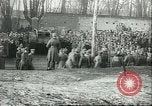 Standbild Wilhelm Kaiser Cambrai Frankreich, 1917, aus Sekunde 31 historischem Filmmaterial Videoclip 65675061616