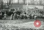 Standbild Wilhelm Kaiser Cambrai Frankreich, 1917, aus Sekunde 32 historischem Filmmaterial Videoclip 65675061616