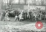 Standbild Wilhelm Kaiser Cambrai Frankreich, 1917, aus Sekunde 34 historischem Filmmaterial Videoclip 65675061616