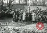 Standbild Wilhelm Kaiser Cambrai Frankreich, 1917, aus Sekunde 35 historischem Filmmaterial Videoclip 65675061616