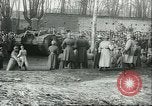 Standbild Wilhelm Kaiser Cambrai Frankreich, 1917, aus Sekunde 36 historischem Filmmaterial Videoclip 65675061616
