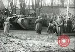 Standbild Wilhelm Kaiser Cambrai Frankreich, 1917, aus Sekunde 40 historischem Filmmaterial Videoclip 65675061616