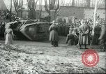 Standbild Wilhelm Kaiser Cambrai Frankreich, 1917, aus Sekunde 41 historischem Filmmaterial Videoclip 65675061616