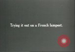 Standbild Wilhelm Kaiser Cambrai Frankreich, 1917, aus Sekunde 49 historischem Filmmaterial Videoclip 65675061616