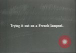 Standbild Wilhelm Kaiser Cambrai Frankreich, 1917, aus Sekunde 50 historischem Filmmaterial Videoclip 65675061616