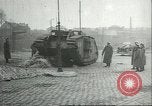 Standbild Wilhelm Kaiser Cambrai Frankreich, 1917, aus Sekunde 52 historischem Filmmaterial Videoclip 65675061616