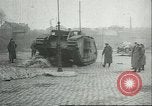 Standbild Wilhelm Kaiser Cambrai Frankreich, 1917, aus Sekunde 53 historischem Filmmaterial Videoclip 65675061616
