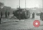 Standbild Wilhelm Kaiser Cambrai Frankreich, 1917, aus Sekunde 55 historischem Filmmaterial Videoclip 65675061616