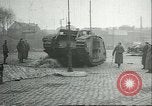 Standbild Wilhelm Kaiser Cambrai Frankreich, 1917, aus Sekunde 56 historischem Filmmaterial Videoclip 65675061616