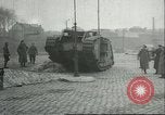 Standbild Wilhelm Kaiser Cambrai Frankreich, 1917, aus Sekunde 57 historischem Filmmaterial Videoclip 65675061616