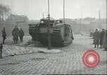Standbild Wilhelm Kaiser Cambrai Frankreich, 1917, aus Sekunde 58 historischem Filmmaterial Videoclip 65675061616