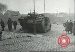 Standbild Wilhelm Kaiser Cambrai Frankreich, 1917, aus Sekunde 59 historischem Filmmaterial Videoclip 65675061616