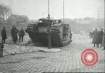 Standbild Wilhelm Kaiser Cambrai Frankreich, 1917, aus Sekunde 60 historischem Filmmaterial Videoclip 65675061616