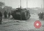 Standbild Wilhelm Kaiser Cambrai Frankreich, 1917, aus Sekunde 61 historischem Filmmaterial Videoclip 65675061616