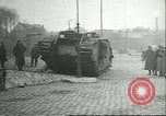 Standbild Wilhelm Kaiser Cambrai Frankreich, 1917, aus Sekunde 62 historischem Filmmaterial Videoclip 65675061616