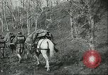 Immagine di Le truppe italiane Italia, 1918, secondo 61 filmato di repertorio 65675061617