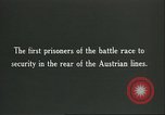 Immagine di Prigionieri italiani Austria, 1918, secondo 3 filmato di repertorio 65675061618