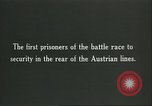 Immagine di Prigionieri italiani Austria, 1918, secondo 4 filmato di repertorio 65675061618