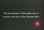 Immagine di Prigionieri italiani Austria, 1918, secondo 7 filmato di repertorio 65675061618