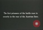 Immagine di Prigionieri italiani Austria, 1918, secondo 9 filmato di repertorio 65675061618