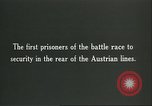 Immagine di Prigionieri italiani Austria, 1918, secondo 10 filmato di repertorio 65675061618