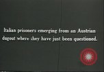 Immagine di Prigionieri italiani Austria, 1918, secondo 13 filmato di repertorio 65675061619