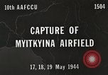 Image CG-4 planeurs de Myitkyina Birmanie, 1944, de la seconde 5 séquences d'archives historiques vidéo 65675061620