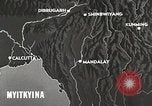 Image CG-4 planeurs de Myitkyina Birmanie, 1944, de la seconde 12 séquences d'archives historiques vidéo 65675061620