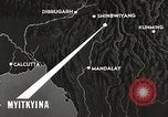 Image CG-4 planeurs de Myitkyina Birmanie, 1944, de la seconde 14 séquences d'archives historiques vidéo 65675061620
