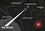 Image CG-4 planeurs de Myitkyina Birmanie, 1944, de la seconde 17 séquences d'archives historiques vidéo 65675061620