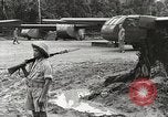 Image CG-4 planeurs de Myitkyina Birmanie, 1944, de la seconde 23 séquences d'archives historiques vidéo 65675061620