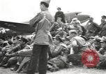 Image of British pilots India, 1944, second 9 stock footage video 65675061625