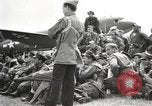 Image of British pilots India, 1944, second 10 stock footage video 65675061625