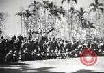 Image of British pilots India, 1944, second 1 stock footage video 65675061627