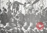 Image of British pilots India, 1944, second 10 stock footage video 65675061627