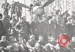 Image of British pilots India, 1944, second 11 stock footage video 65675061627