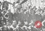 Image of British pilots India, 1944, second 12 stock footage video 65675061627