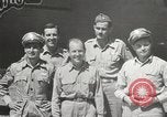 Image of British pilots India, 1944, second 14 stock footage video 65675061627