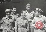 Image of British pilots India, 1944, second 16 stock footage video 65675061627