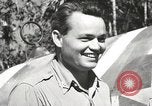 Image of British pilots India, 1944, second 17 stock footage video 65675061627