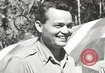 Image of British pilots India, 1944, second 18 stock footage video 65675061627