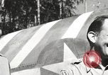 Image of British pilots India, 1944, second 21 stock footage video 65675061627