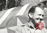 Image of British pilots India, 1944, second 22 stock footage video 65675061627
