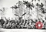 Image of British pilots India, 1944, second 33 stock footage video 65675061627