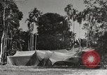 Image of British pilots India, 1944, second 37 stock footage video 65675061627