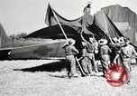 Image of British pilots India, 1944, second 49 stock footage video 65675061627