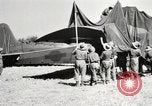 Image of British pilots India, 1944, second 51 stock footage video 65675061627