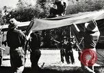 Image of British pilots India, 1944, second 52 stock footage video 65675061627